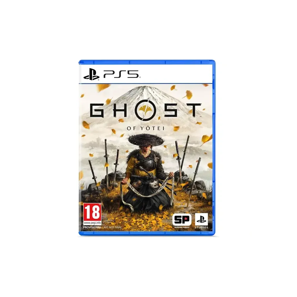 Ghost of Yotei PS5
