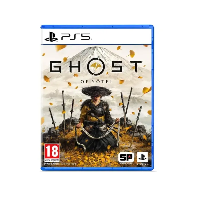 Ghost of Yotei PS5