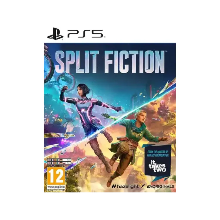 Split Fiction PS5