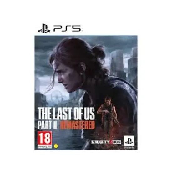 LAST OF US 2 PS5