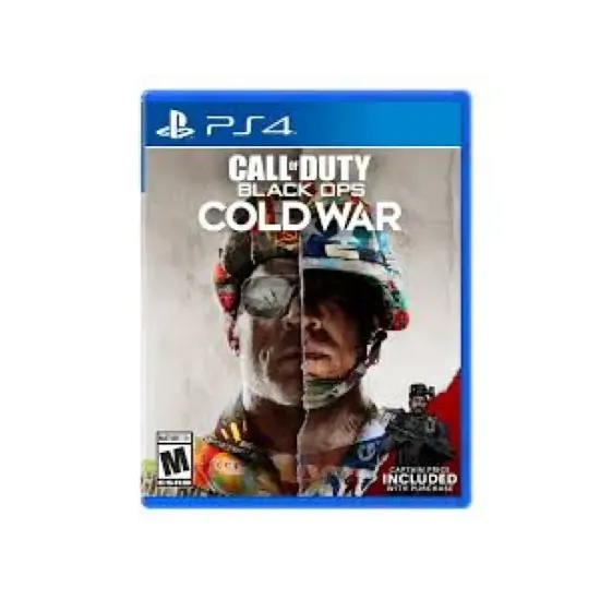 Call of Duty: Black Ops Cold War PS4