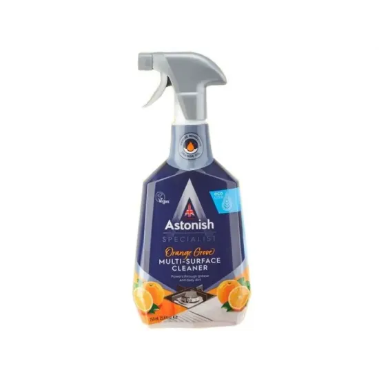 Astonish CISTAC VISENAMJENSKI