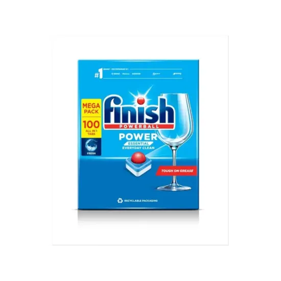 FINISH POWER ESS 100