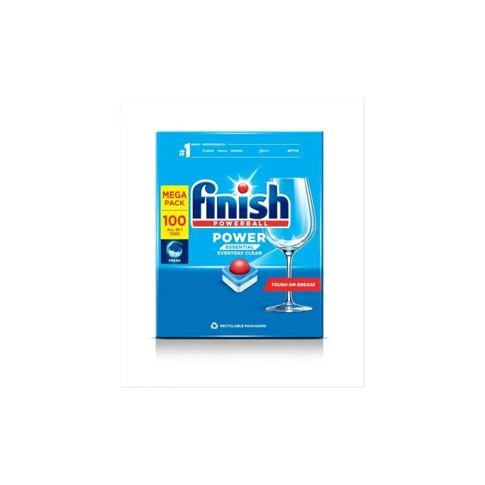 FINISH POWER ESS 100