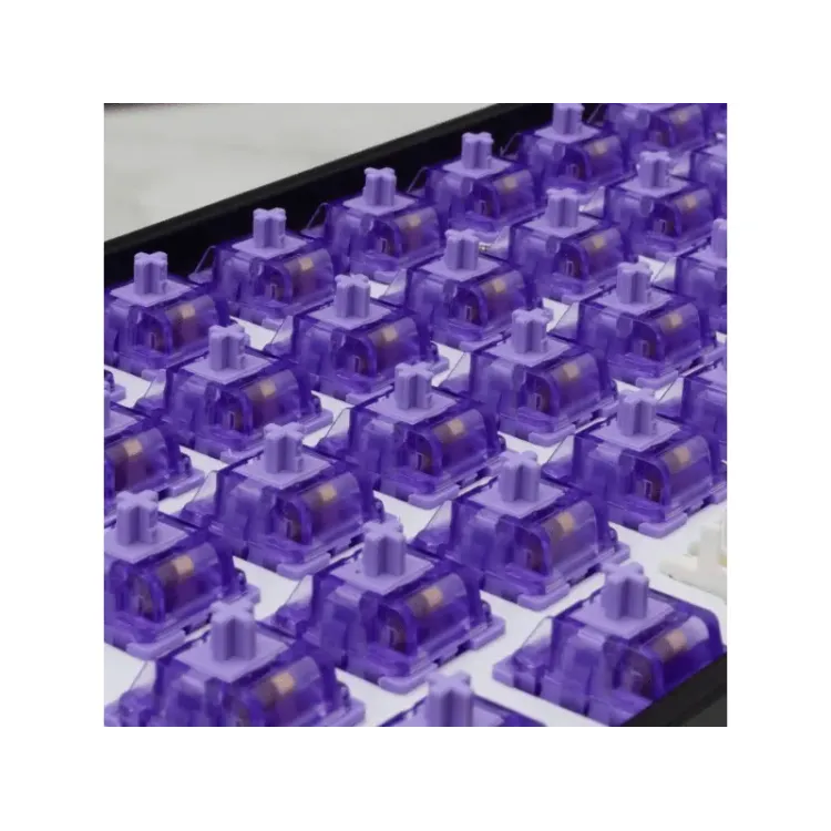 WHITE SHARK MEHANICKI PREKIDAC ZA TIPKOVNICU PURPLEPULSE 65