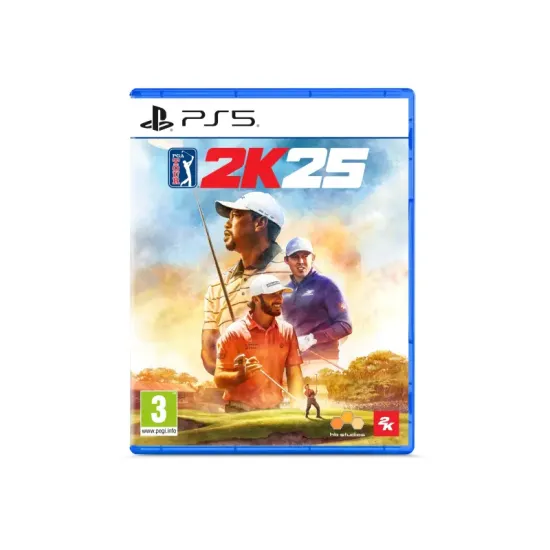 PGA TOUR 2K25 PS5