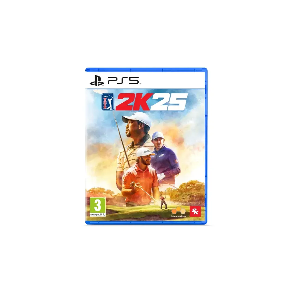 PGA TOUR 2K25 PS5