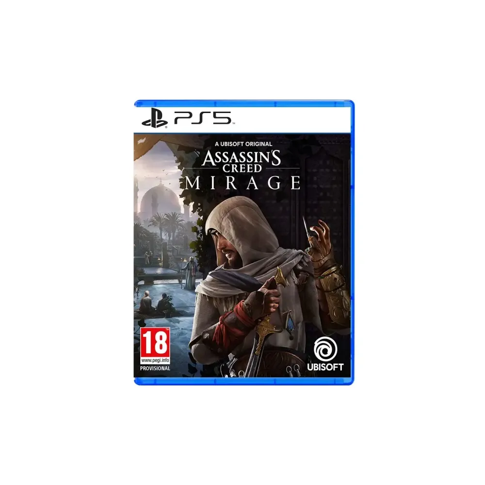 Assassins Creed Mirage PS5