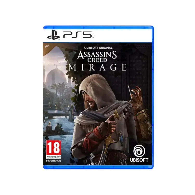 Assassins Creed Mirage PS5
