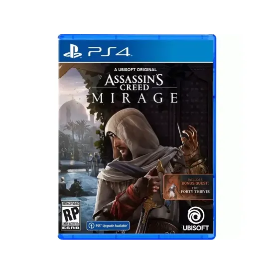 Assassins Creed Mirage PS4