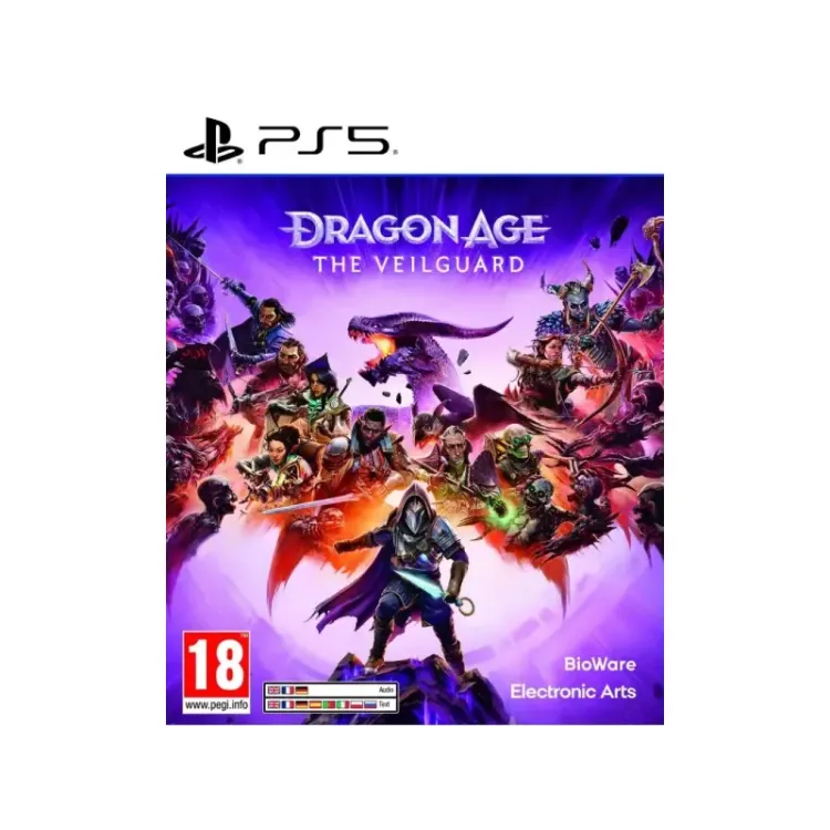 PS5 Dragon Age: The Veilguard