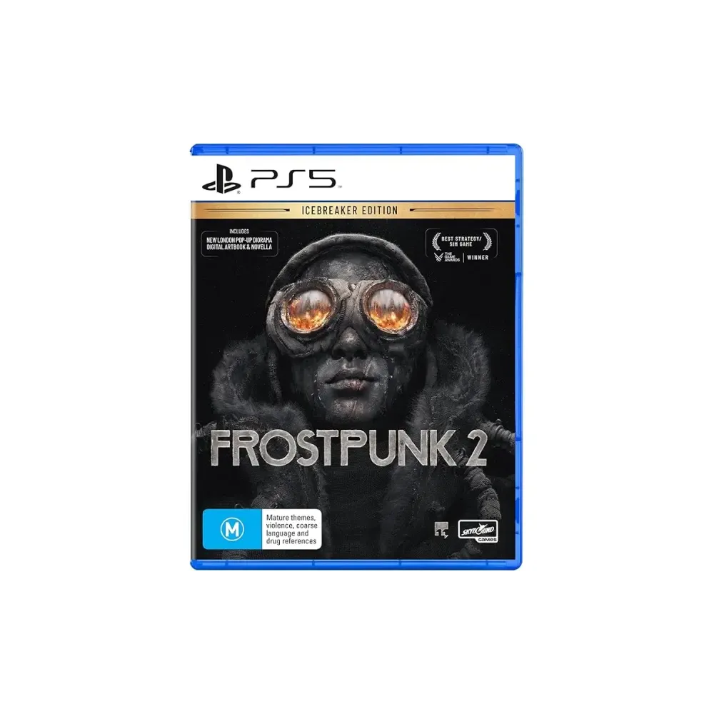 Frostpunk 2 Ice Breaker PS5