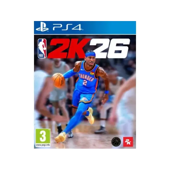 NBA 2K26 Standard Edition PS4