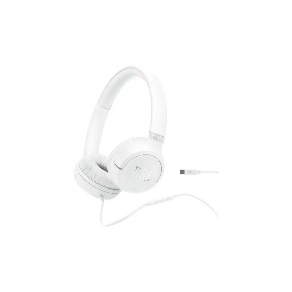 JBL Tune 530C USB C Bijele