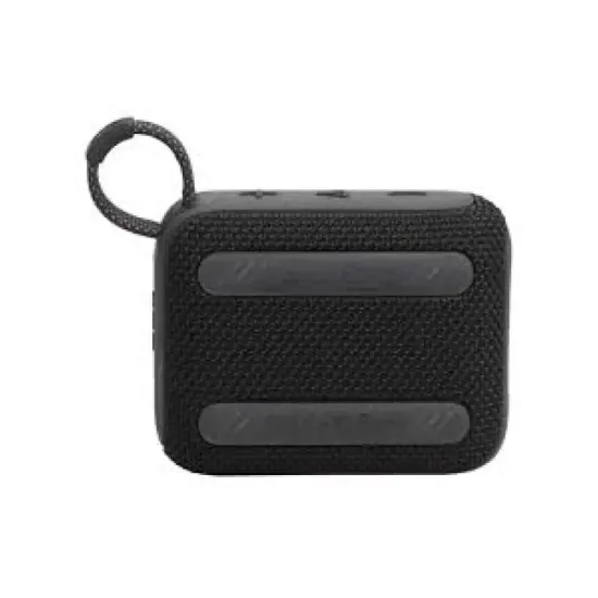 JBL GO 4 Crne
