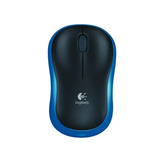 Logitech M185 plavi