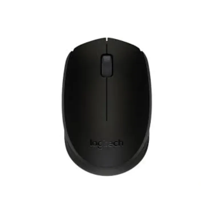 Logitech B170 Wireless Crni