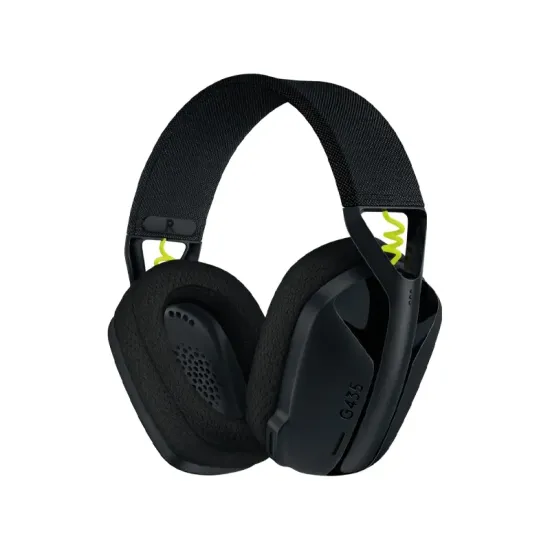 LOGITECH G435 Lightspeed USB-C bežične crne