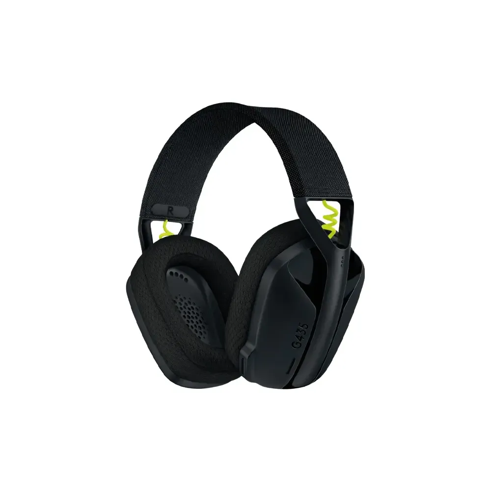 LOGITECH G435 Lightspeed USB-C bežične crne