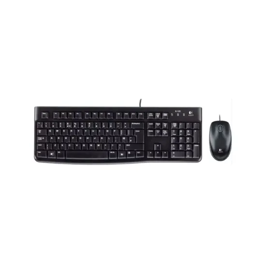 Logitech MK120 komplet