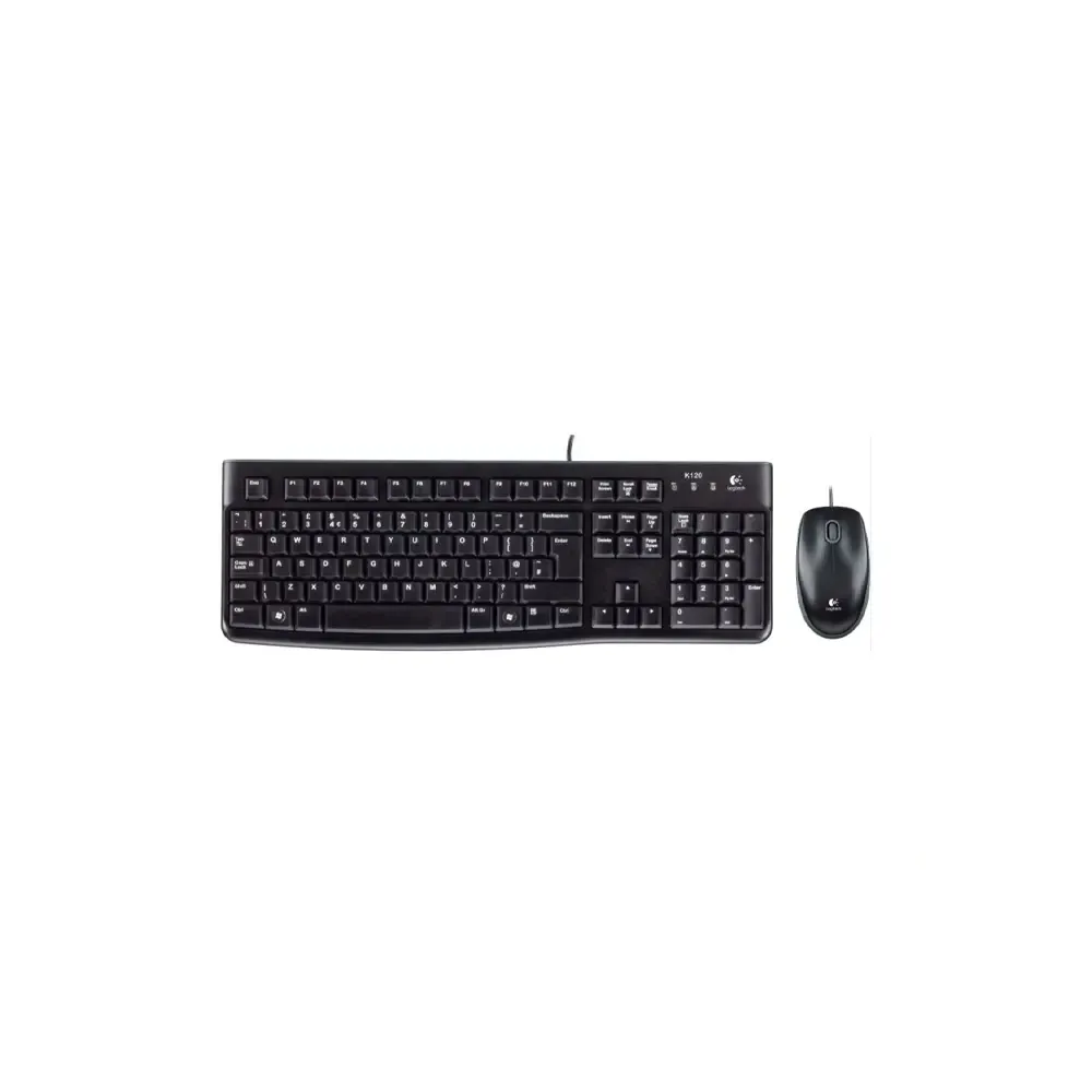 Logitech MK120 komplet