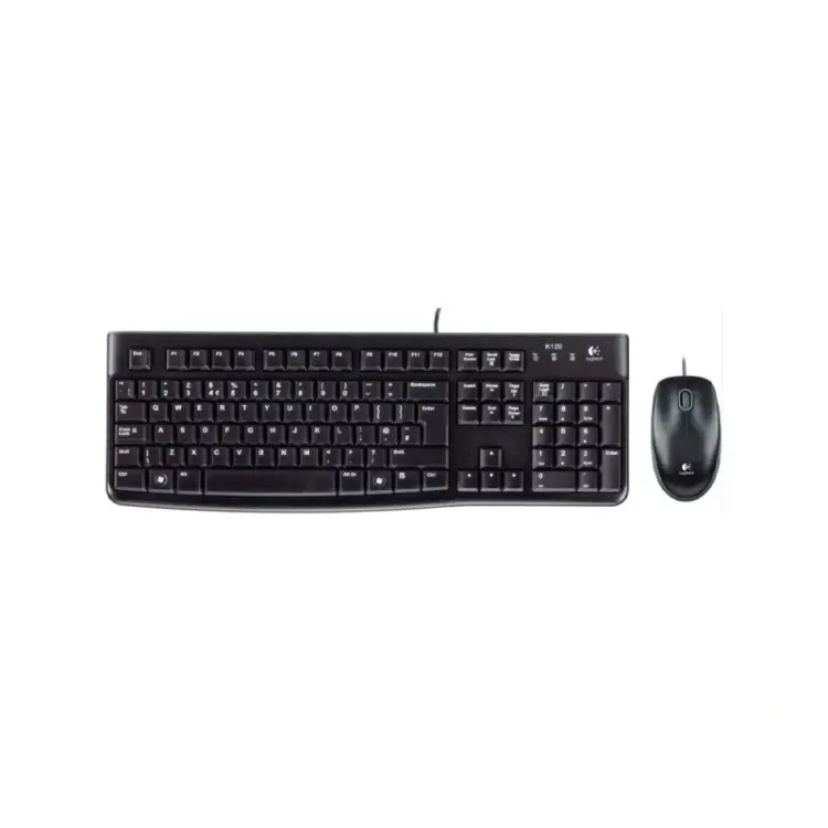 Logitech MK120 komplet