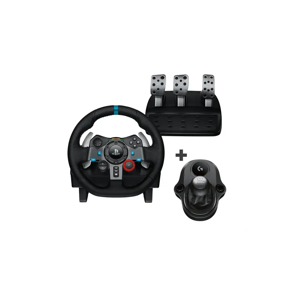 Logitech G29