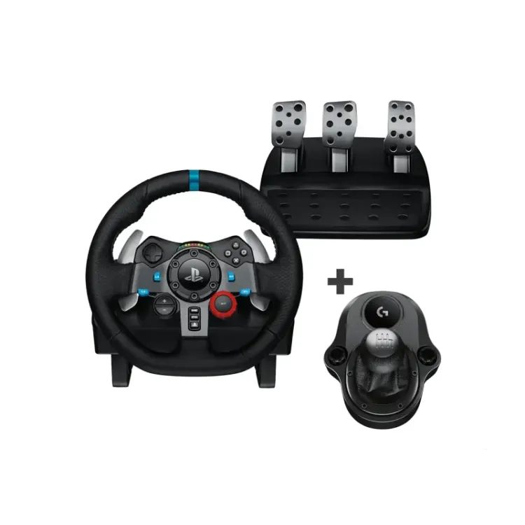 Logitech G29