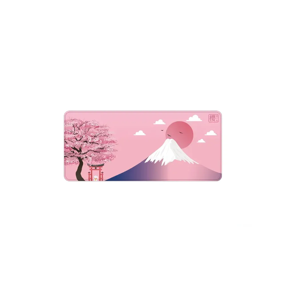 FANTECH 900x400x4mm ATO DESKMAT MP905 SAKURA ROZI