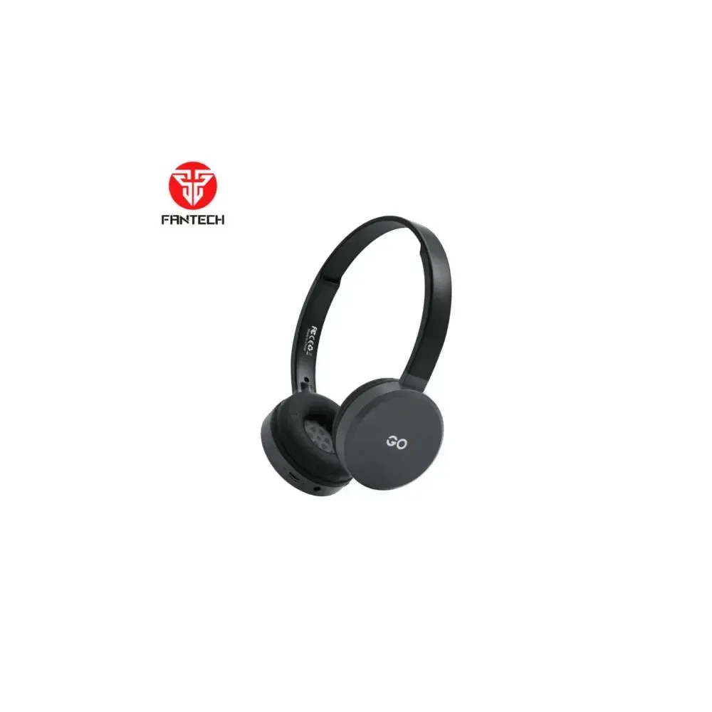 FANTECH BT5.0 3,5mm + TIP C GO AIR WH02-S CRNE