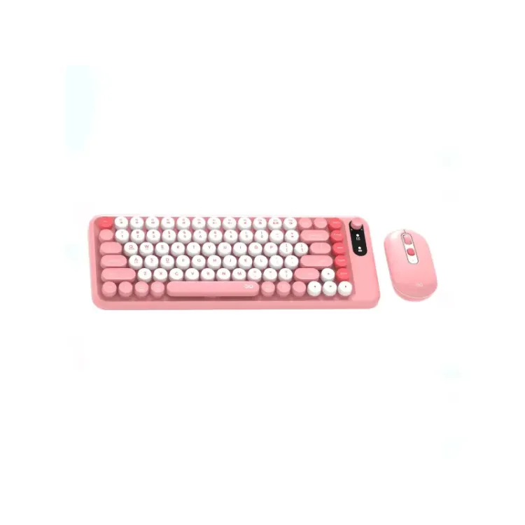 FANTECH BEZICNI SET GO MOCHI Pink