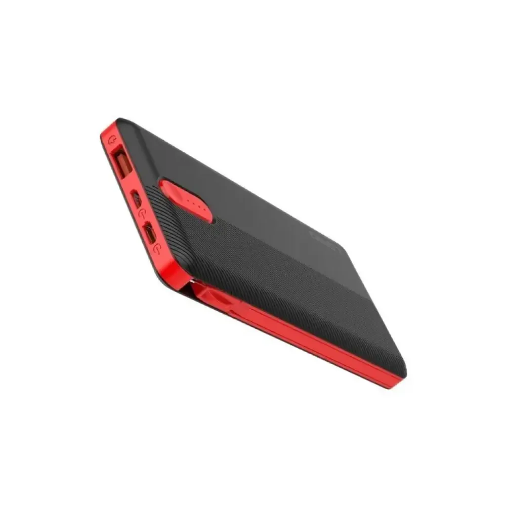 LDNIO PL1013 Power bank 10000mAh crno/crveni
