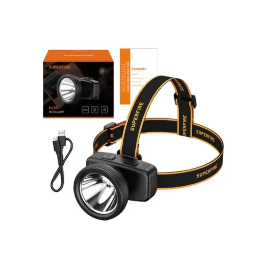 Superfire HL55 Headlight