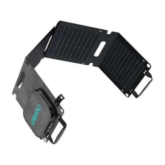 Joyroom SC005-GY 28W Foldable Solar Charger