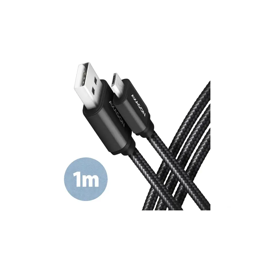 Vention Cotton Braided USB-C to HDMI 1.5M B Alu