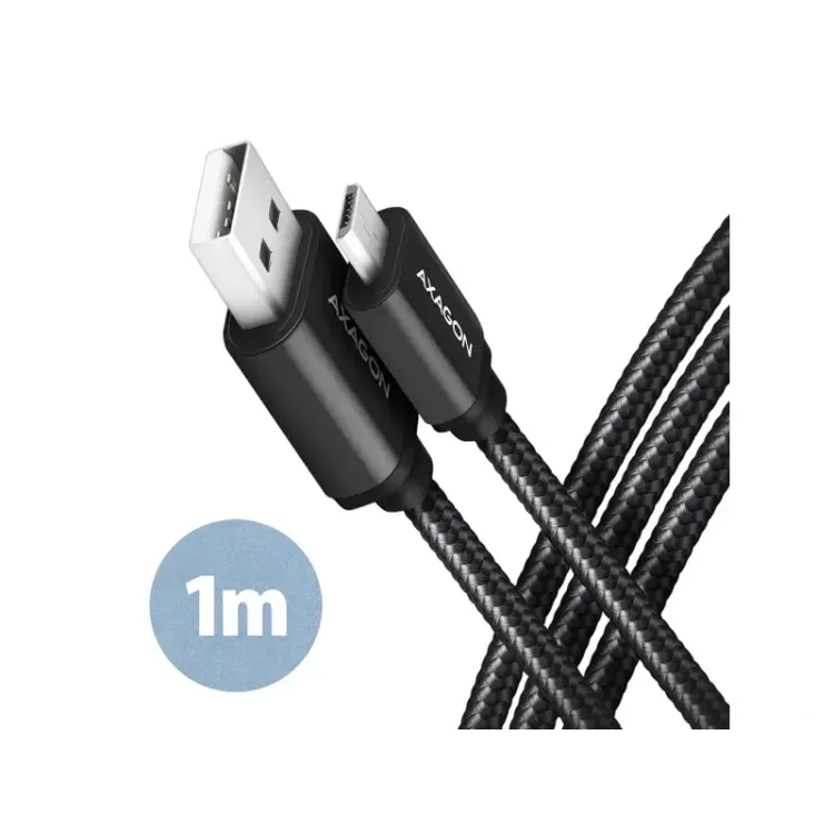 Vention Cotton Braided USB-C to HDMI 1.5M B Alu