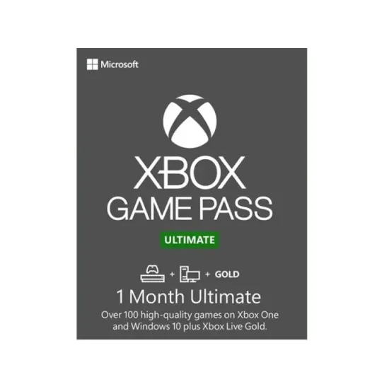 Xbox Game Pass Ultimate 1 mjesec