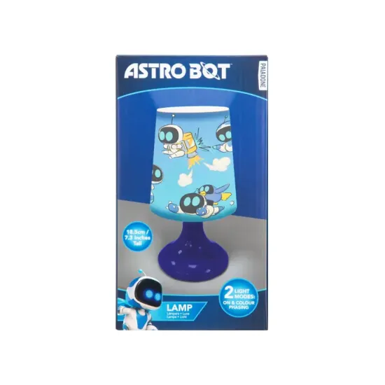 Paladone Astrobot lampa