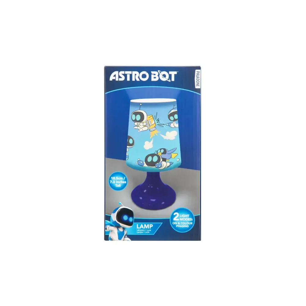 Paladone Astrobot lampa