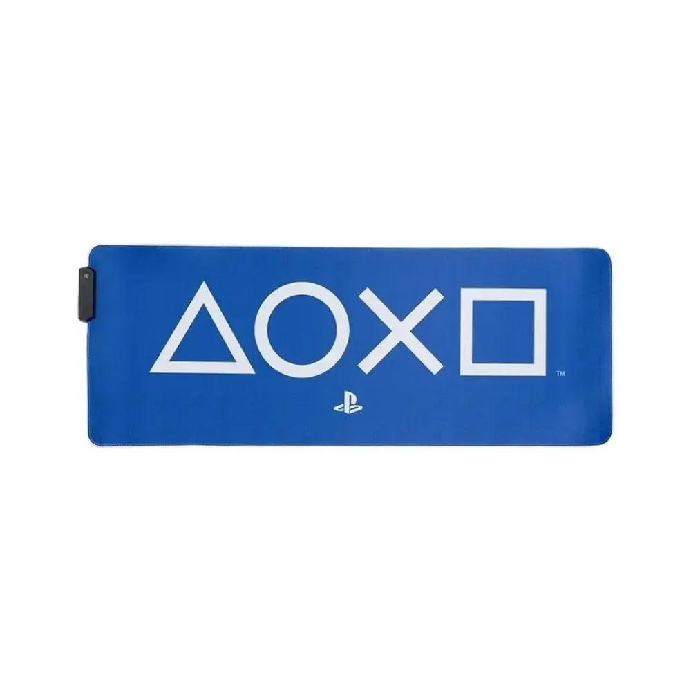 Paladone Playstation podloga za miš svjetleca V2