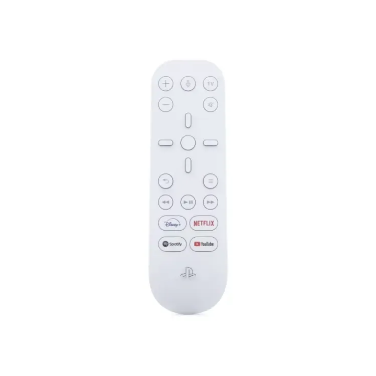 Media Remote ps5