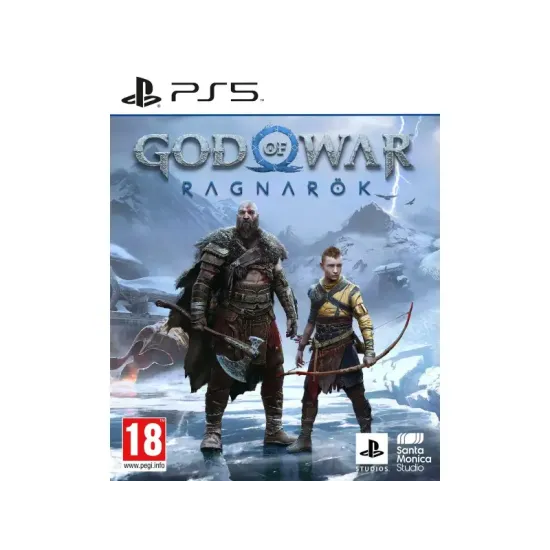 GOD OF WAR RAGNAROK PS5