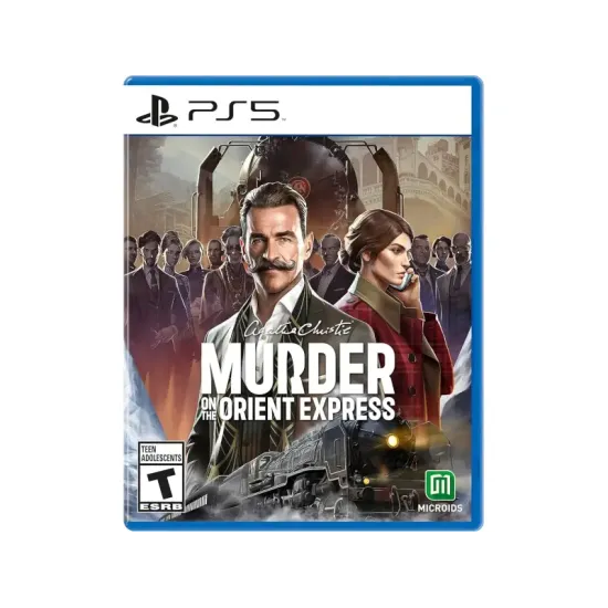 Agatha christie Murder orient express PS5