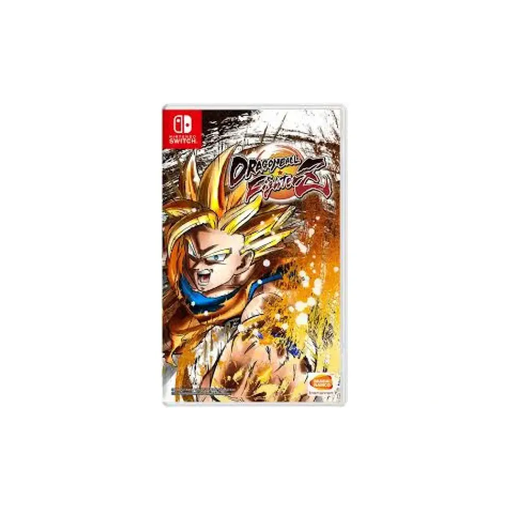 Dragon Ball FighterZ NSW