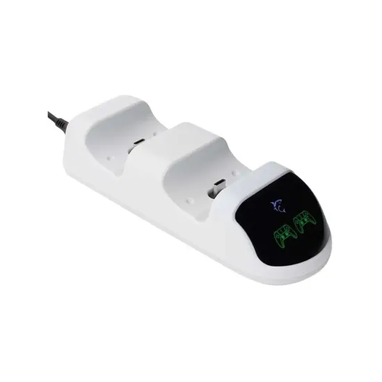 White Shark PS5 Charging Dock TAKEDOWN