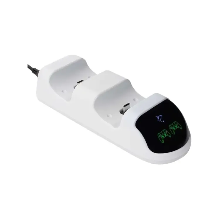 White Shark PS5 Charging Dock TAKEDOWN