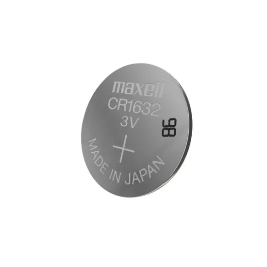 Maxell battery CR1632 1/5 3V
