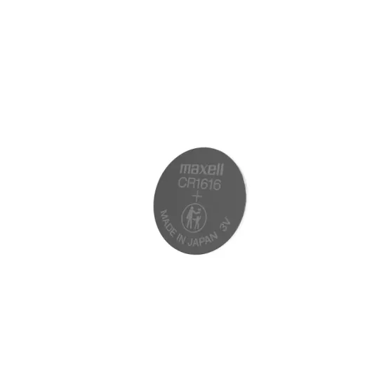 Maxell battery CR1616 1/5 3V