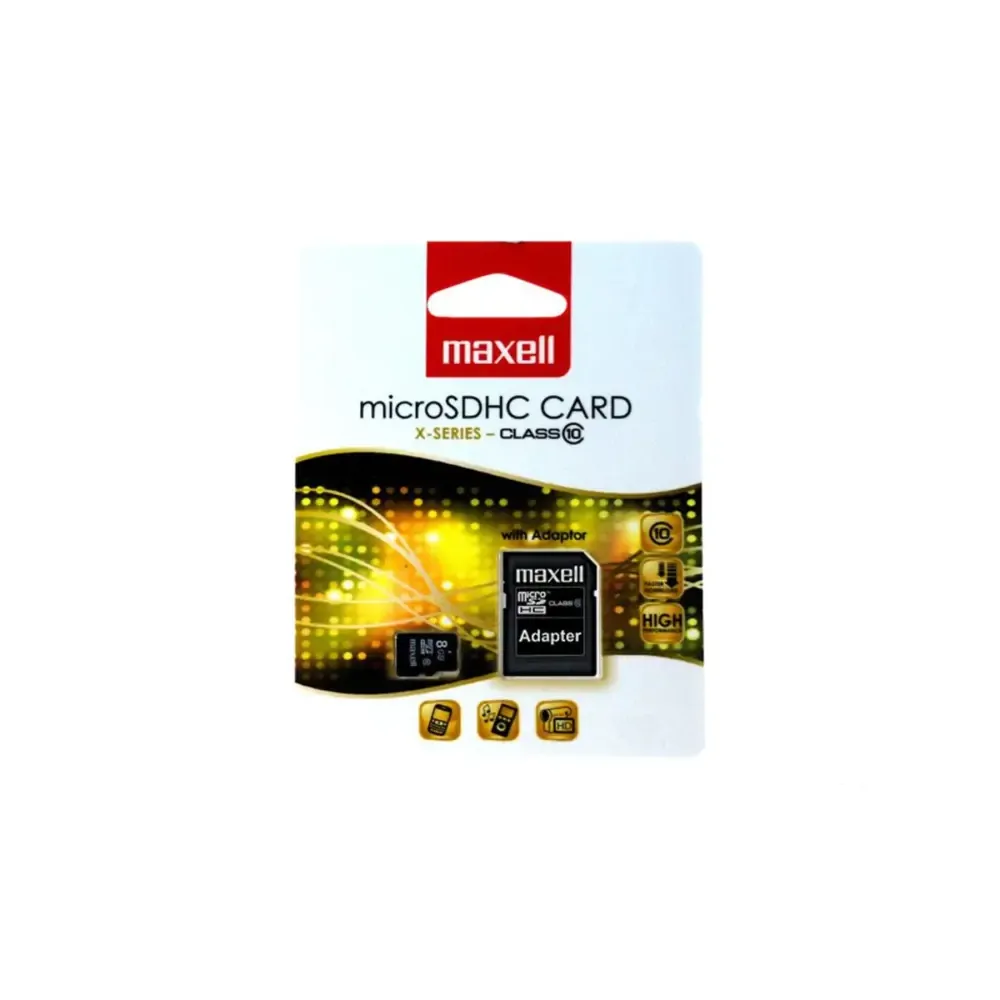 Maxell Micro SDHC 128gb class 10