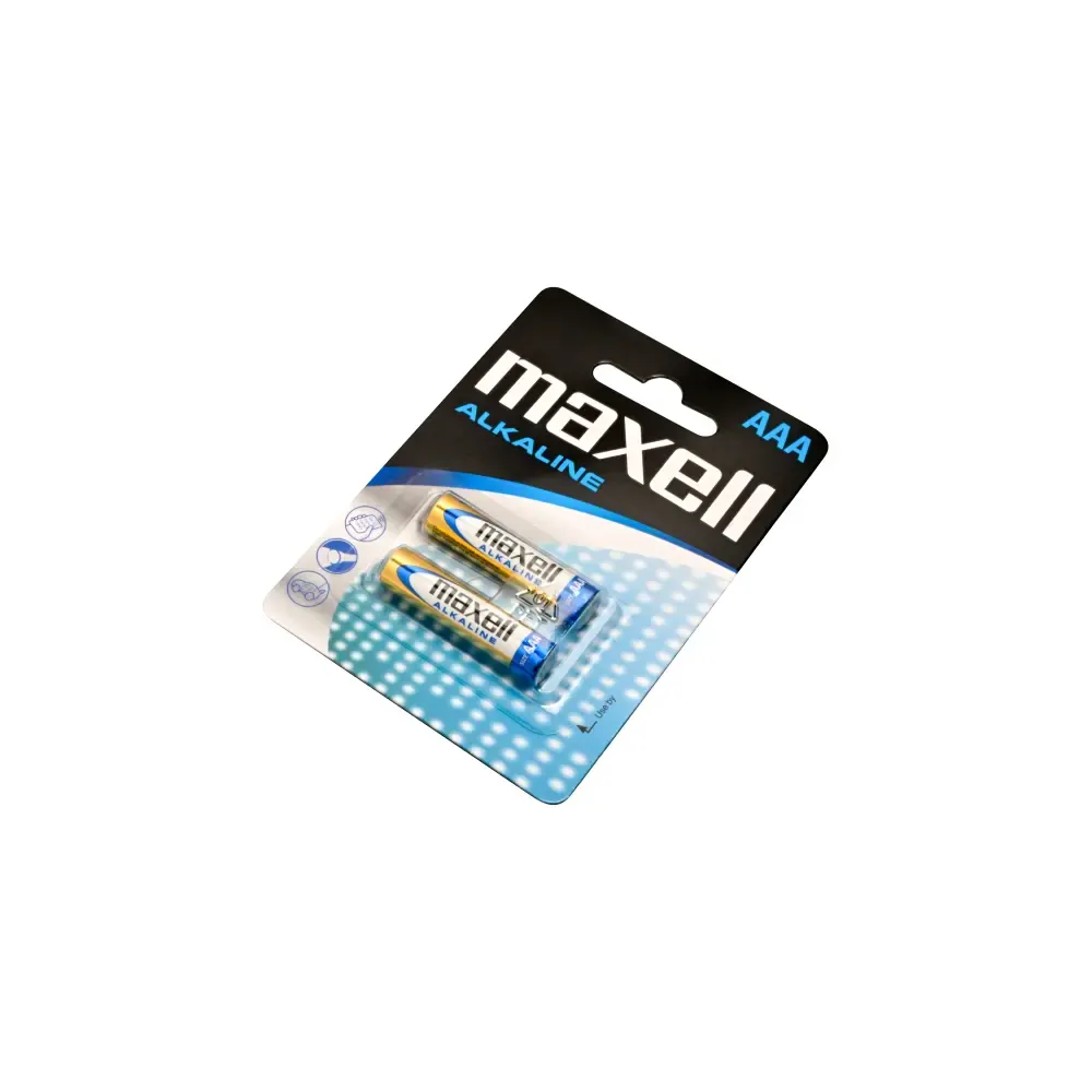 Maxell battery LR03 2PK Blist AAA
